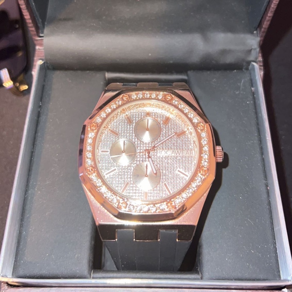 Rocawear watch
